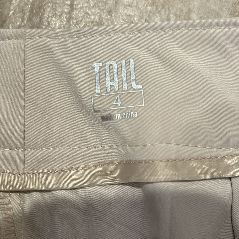 Tail Pants - Picture 3 of 7